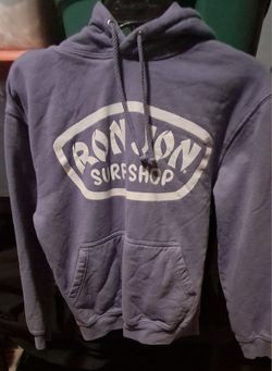 Ron Jon  SurfShop HOODIE  SZ SMALL