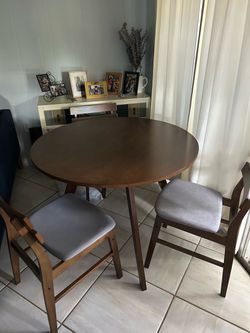 Dining set special space for small room