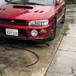 2001 Subaru Impreza
