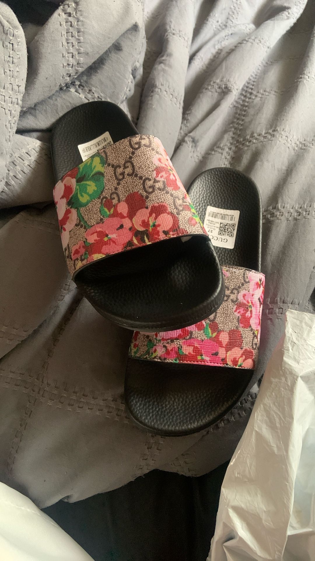 Gucci Slides