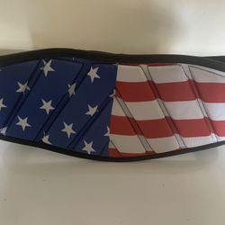 weight lifting belt size medium 