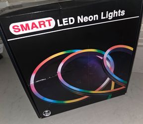 Smart LED Neon Light Strip