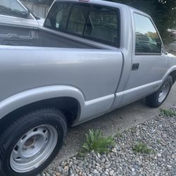 1995 Chevrolet Blazer