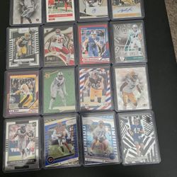 Football Cards 