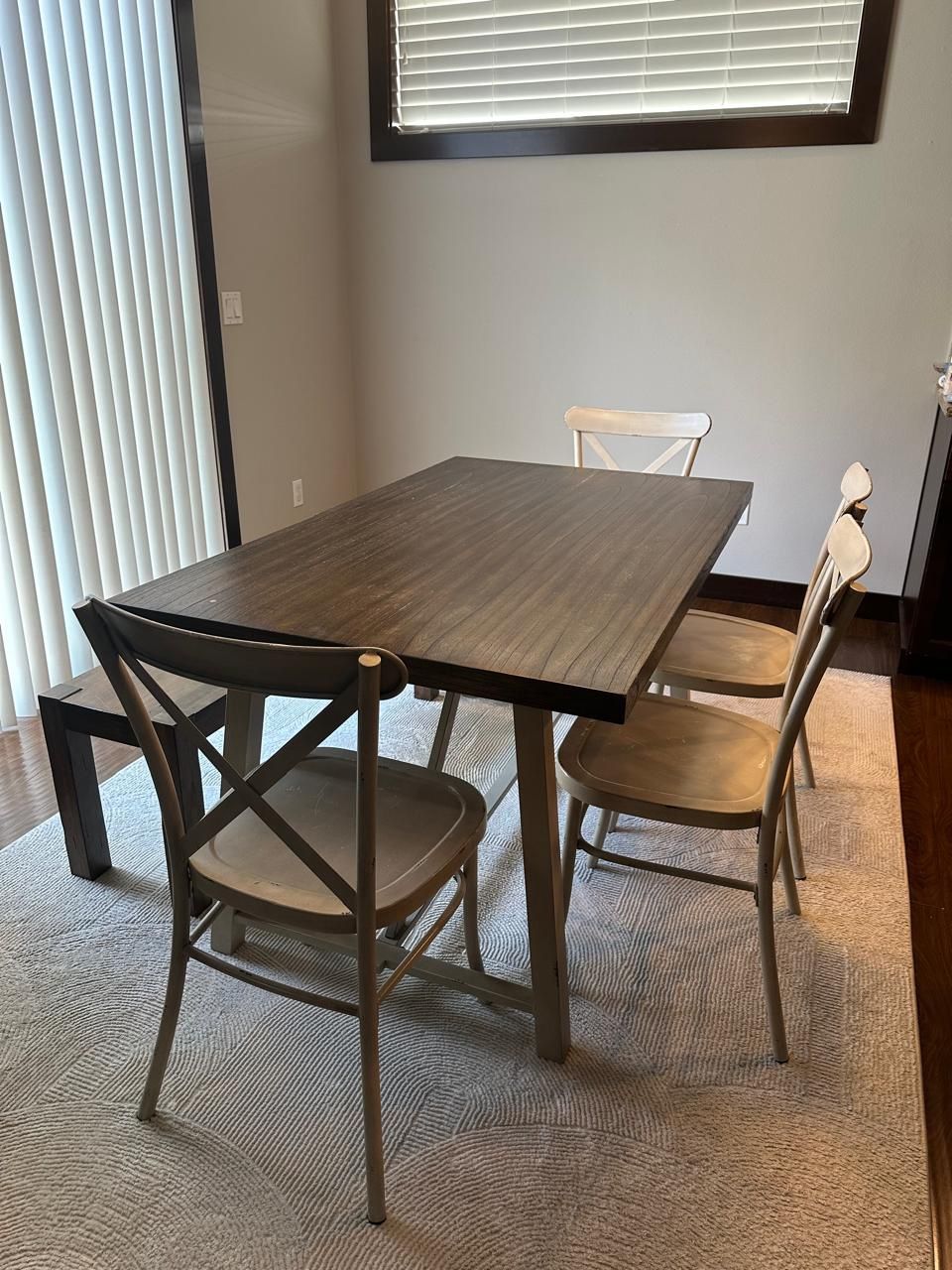 6pc Dining set