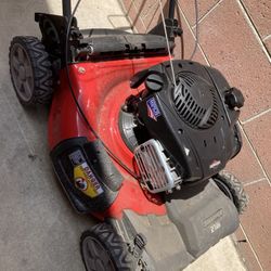 Lawmover Briggs , No  Start