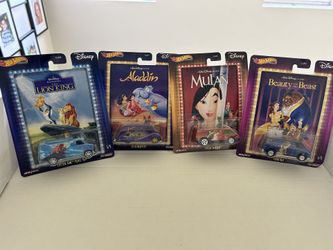 Disney’s HotWheels