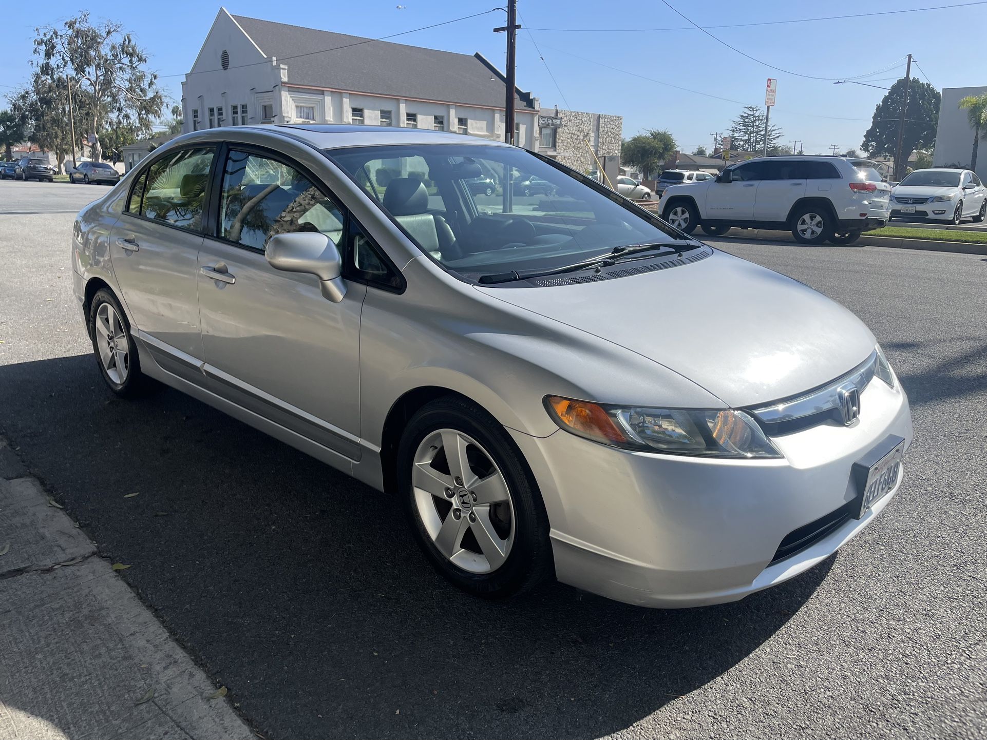 2008 Honda Civic