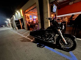 Indian dark horse Springfield