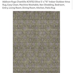 ADDISON RUG / AREA RUG