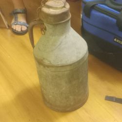 Dairy Belle Milk Jug