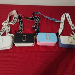 4 Brand New Marc Jacobs The Snapshot Boots $175 Each. Pickup In Oakdale 