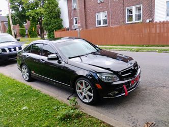 2009 Mercedes-Benz C-Class