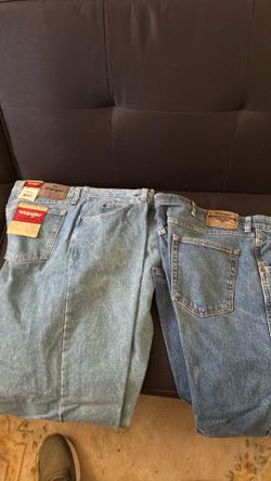 Wangler jeans 44waist 30 length