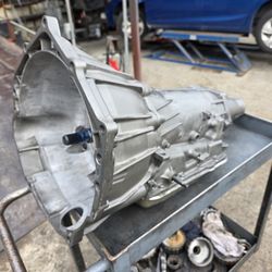 Rebuilt 4l60E Transmissions Installed 