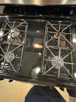 Gas Stove