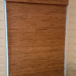 Levolor Cordless Woven Blinds