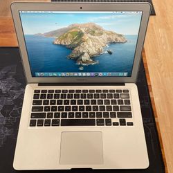 Apple MacBook Air 2012 13” Core i5 4GB 64GB SSD OS CATALINA