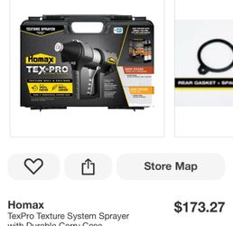 Homax TexPro Texture System Sprayer