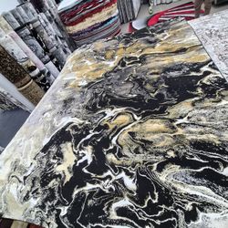 New Marble Style Rugs 8×10