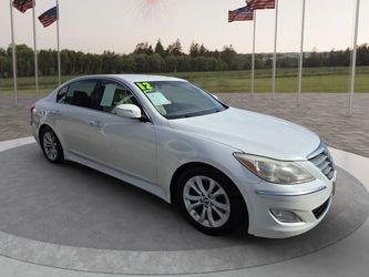 2012 Hyundai Genesis