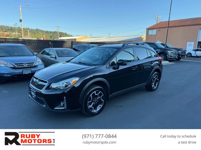 2016 Subaru Crosstrek