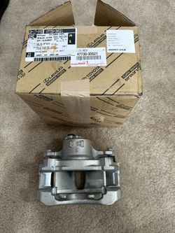 Lexus Caliper Assembly