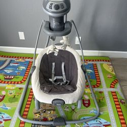 Graco Baby Swing 