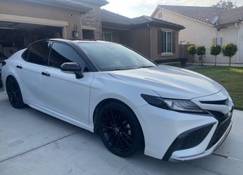 2022 Toyota Camry