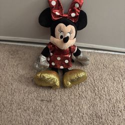 Ty Minnie Mouse 