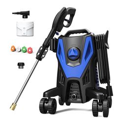 Pressure Washer