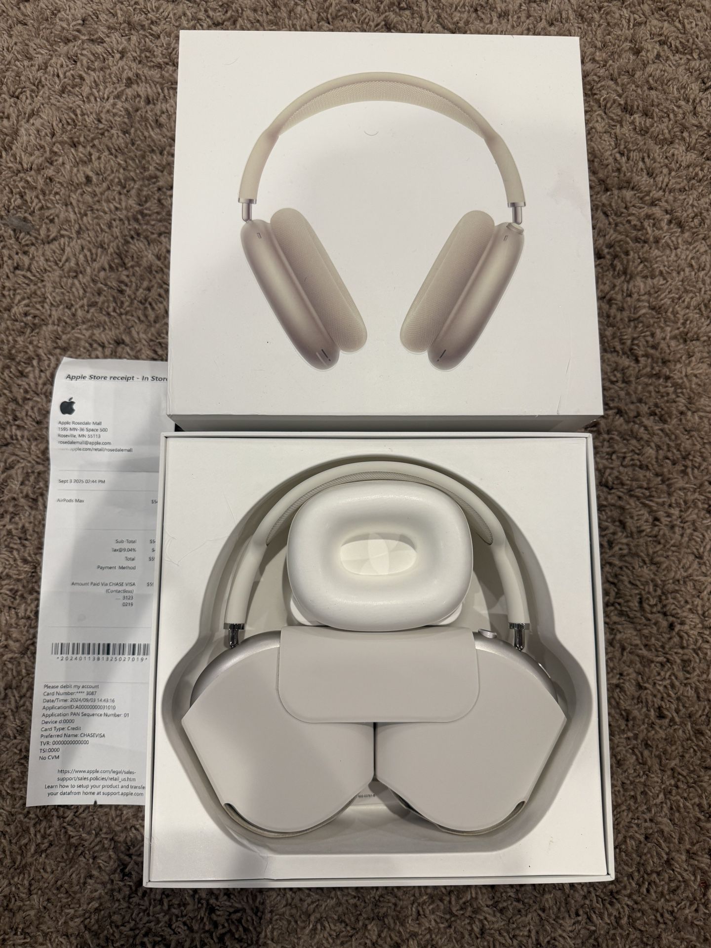AirPod Pro Max second GEN