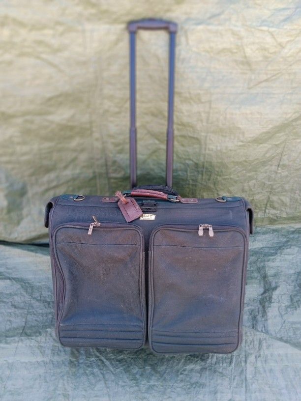 Ricardo Beverly Hills Bag Carry On Case Travel Luggage