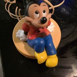 Mickey mouse Lamp