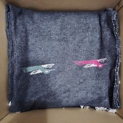 Full Size 100 % Cotton Blankets 