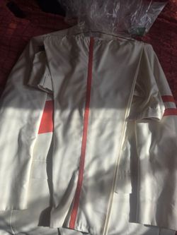 Custom suit