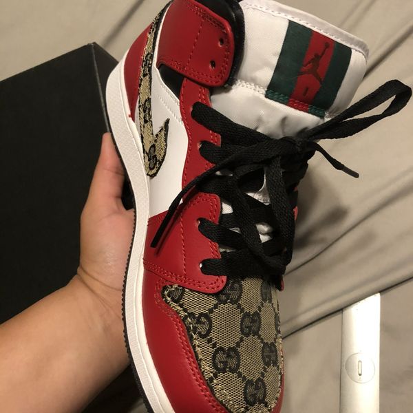 gucci jordans for sale