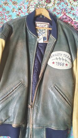 Gap Leather Jacket