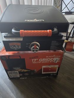 Brand New Blackstone Grill