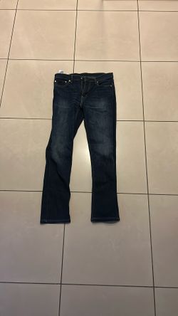 Levi’s Blue Jeans 