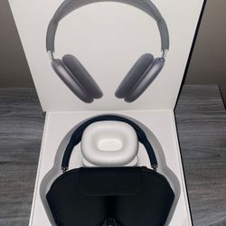 AirPod Max Space Grey ( Brand New)