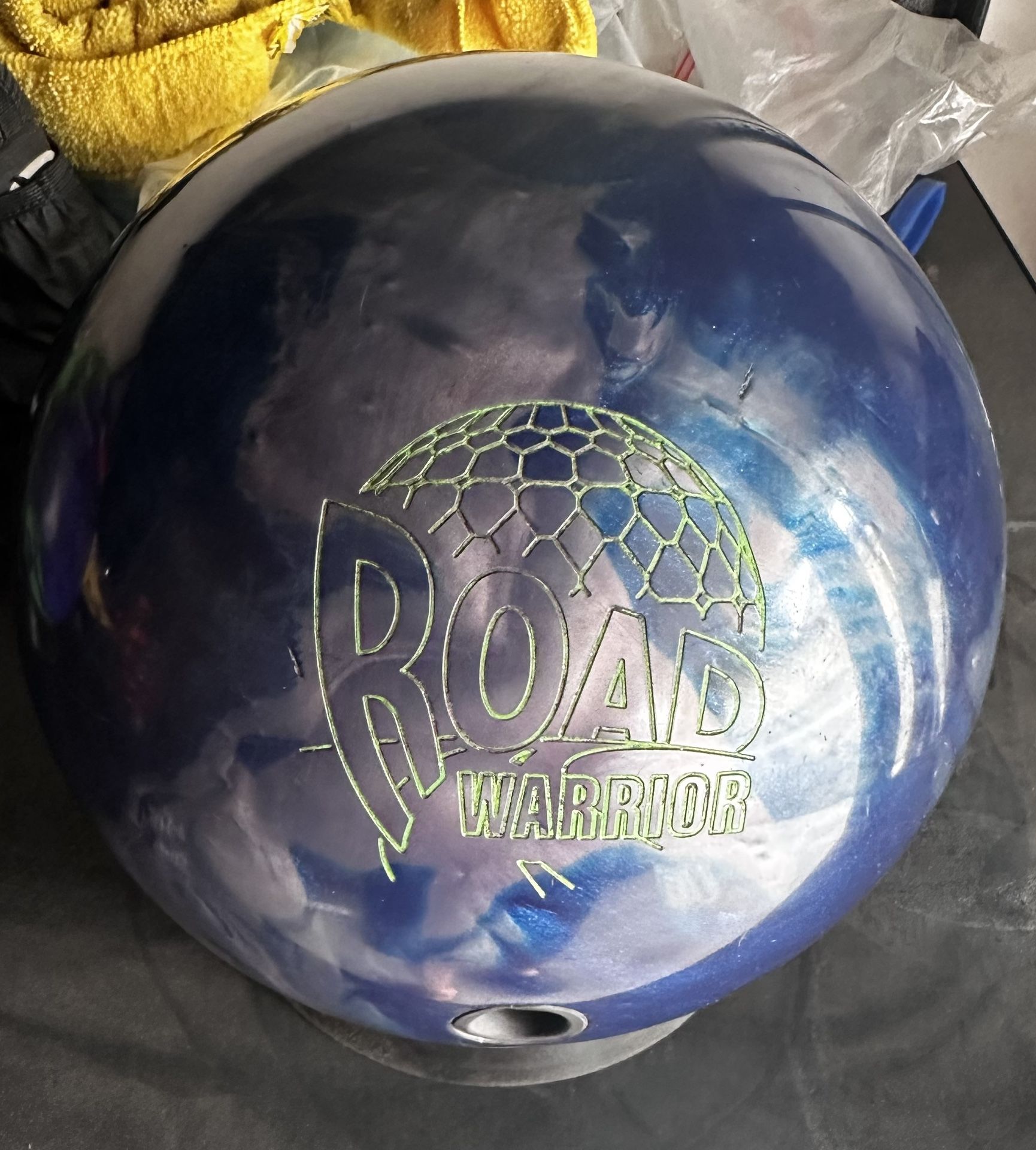 Bowling Ball
