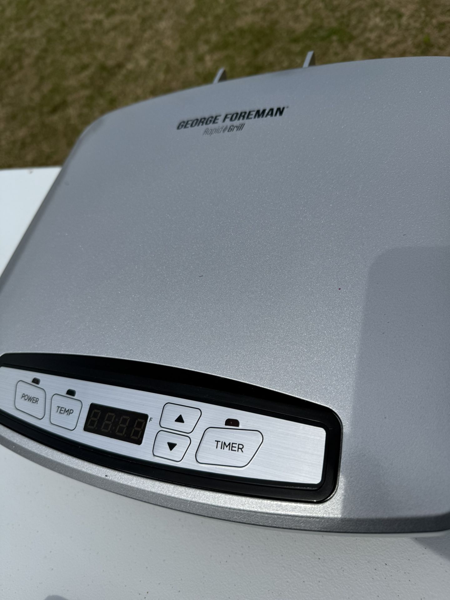 George Foreman Press, Grill, Waffle Maker, Griddle