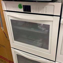 Double Wall Oven 