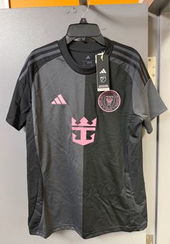 Women's Inter Miami CF adidas Black 2025