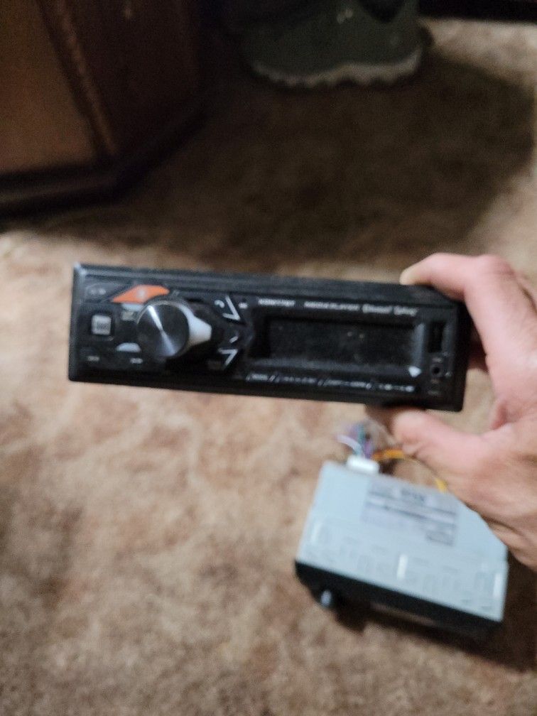 Duel Bluetooth Stereo