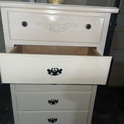 Tall Dresser 