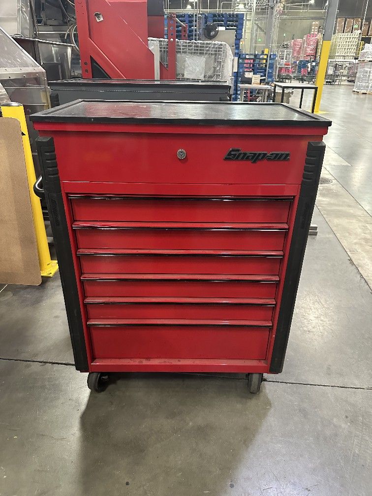 Snap On Tool Box