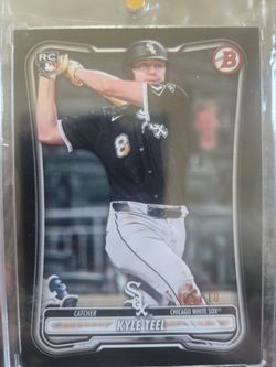 Baseball Bowman Rc. Kyle Teel 5/10
