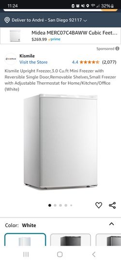 Upright Freezer